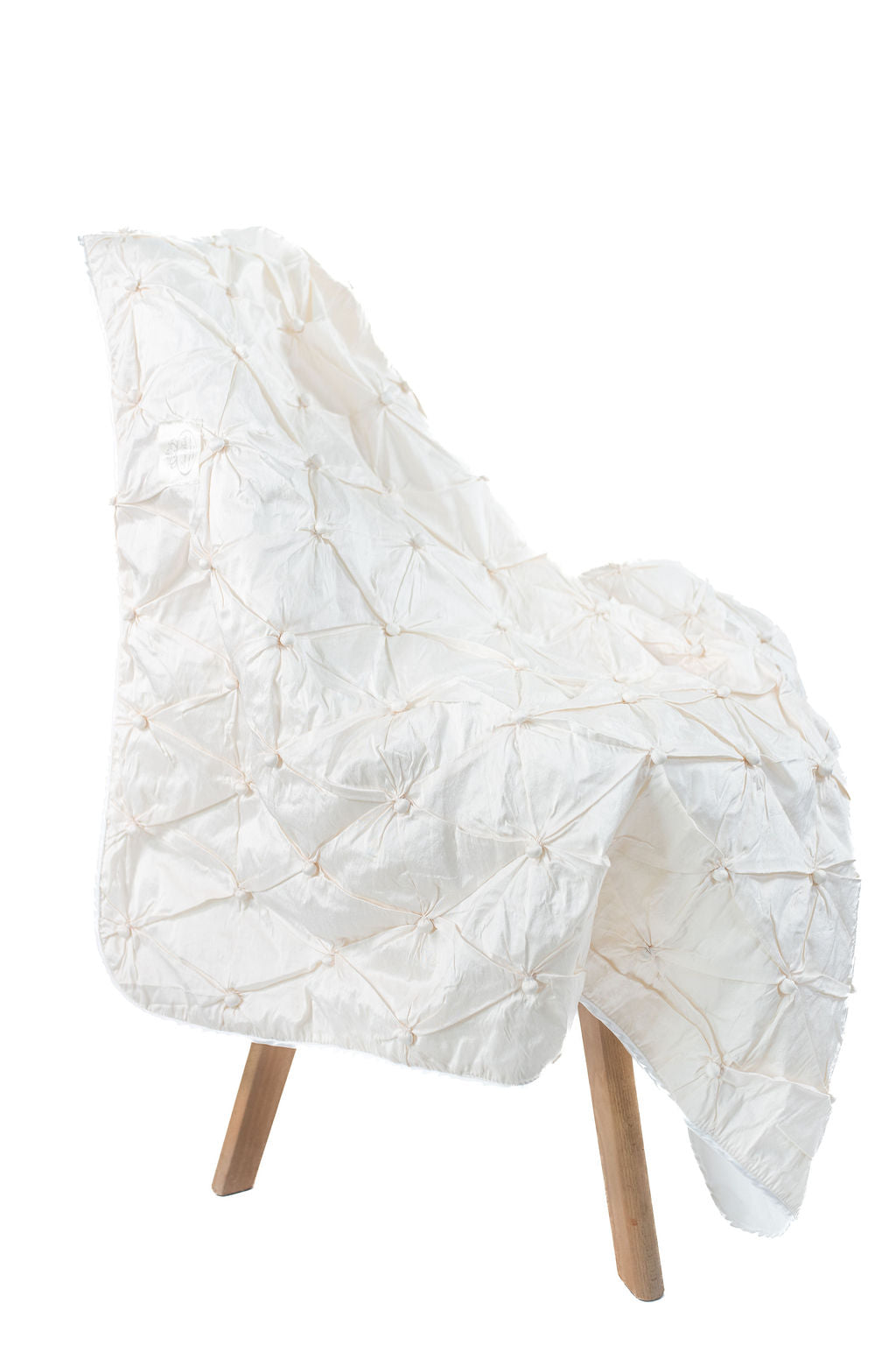 Luxe Baby Plush Cream Blanket - Throw to Kind Size Blanket - Home Essentials & Corporate Gifts-Custom Made