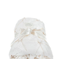 Luxe Baby Plush Cream Blanket - Throw to Kind Size Blanket - Home Essentials & Corporate Gifts-Custom Made