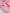 Satin Baby Blanket -Pink-Personalized