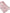 Soft Chettah Pink  Printed Velour  Blanket for Babies - Satin Trimmed - 29x36"
