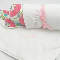 Lyra Spring 3-pc Bouquet Gift Set in a Box