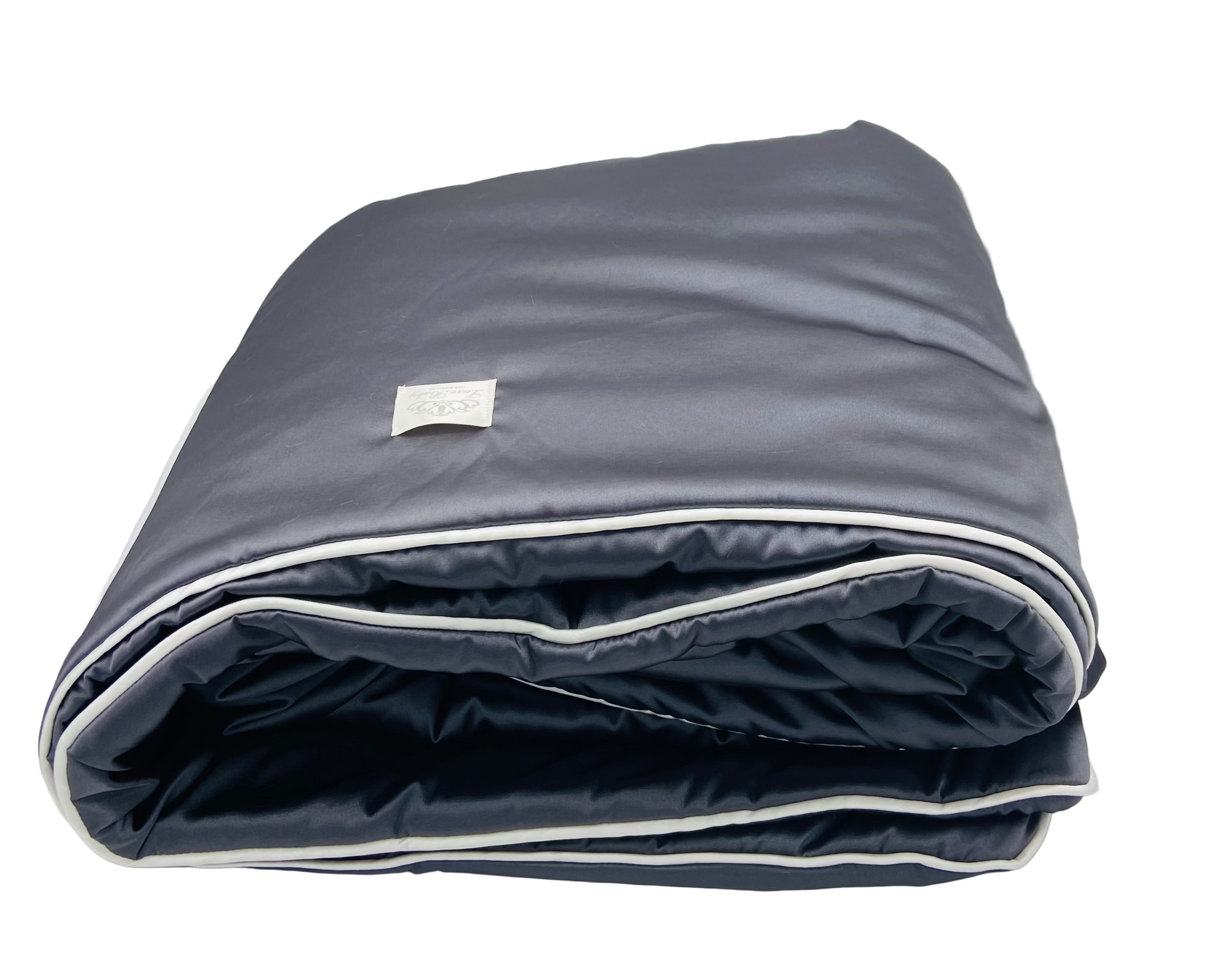 Cloud Satin Blanket-CRIB SIZE  36 X 42