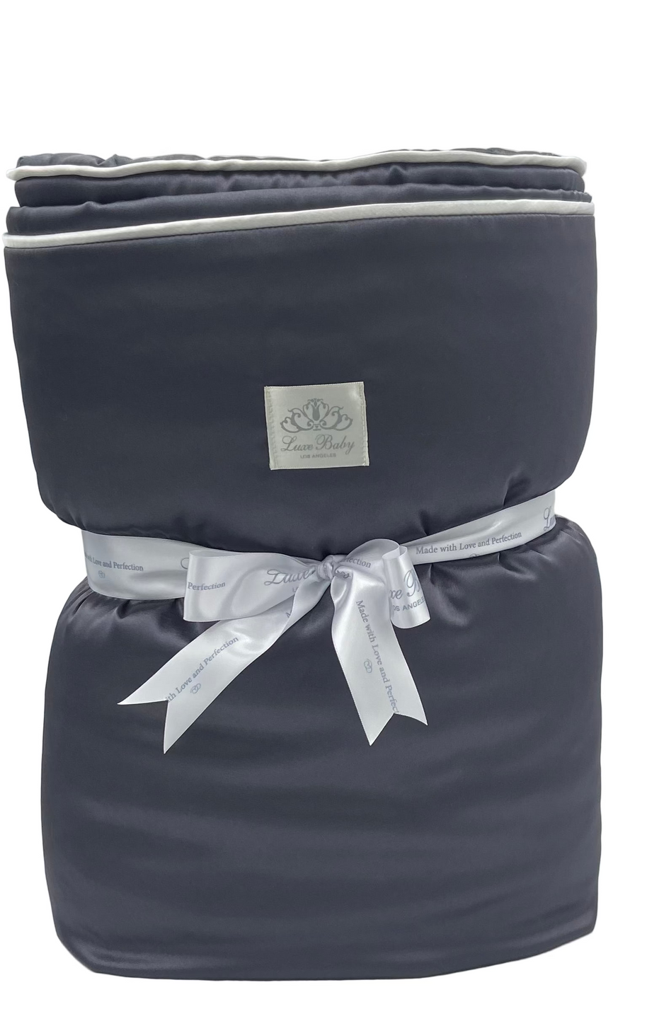 Cloud Satin Blanket-CRIB SIZE  36 X 42