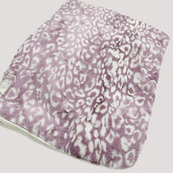 Evelyn Cheetah Blanket