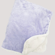 MIa Lavender Soft & Cozy Blanket