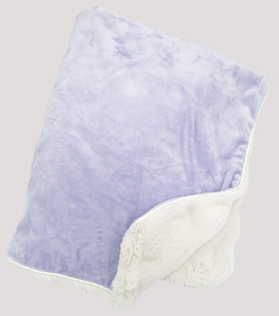 MIa Lavender Soft & Cozy Blanket