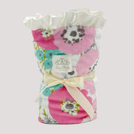 Amelia Floral Cluster Blanket