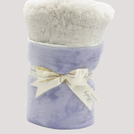 MIa Lavender Soft & Cozy Blanket