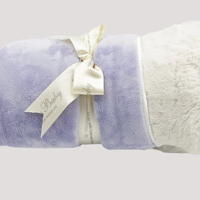 MIa Lavender Soft & Cozy Blanket