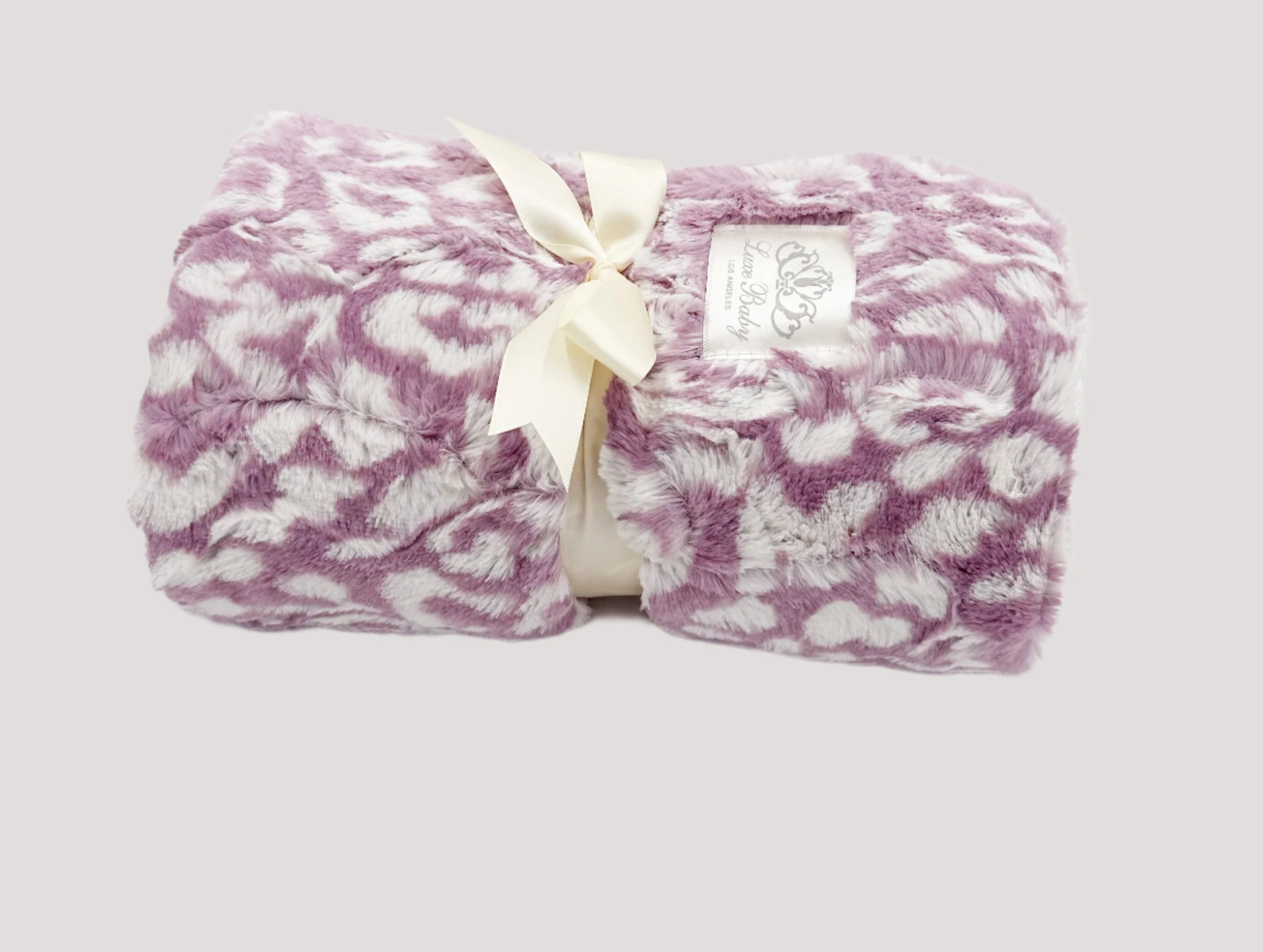 Evelyn Cheetah Blanket