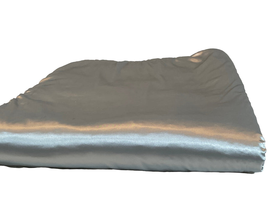Cloud Satin Blanket-CRIB SIZE  36 X 42