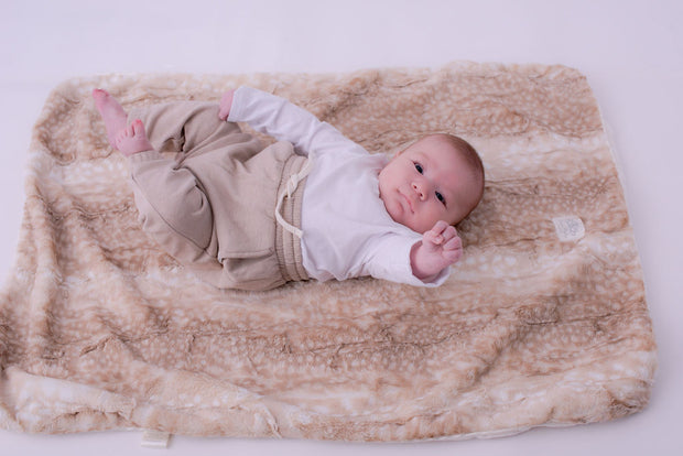 Roy Chettah Tan Blanket
