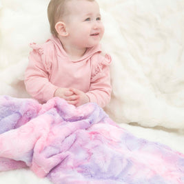 Jazzlyne Tye Dye Blanket