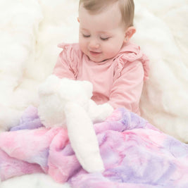Jazzlyne Tye Dye Blanket