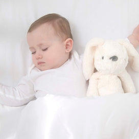 Satin Baby Blanket