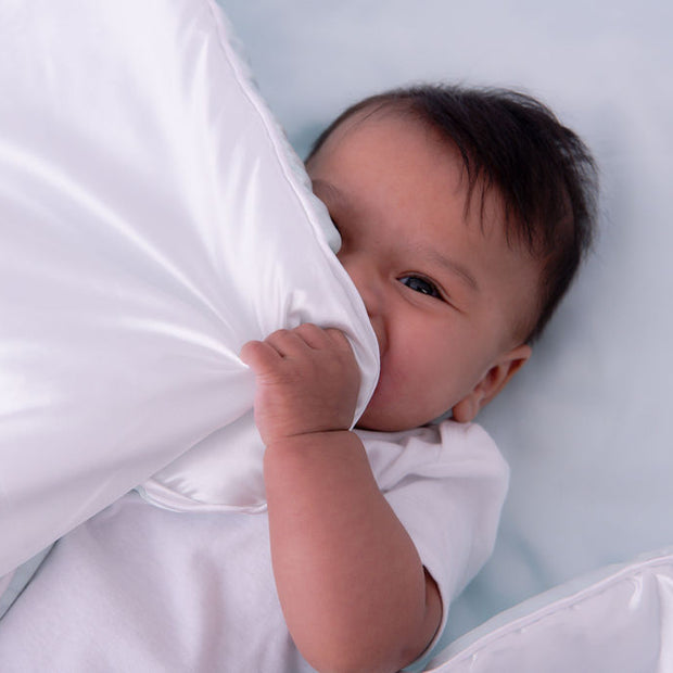 Satin Baby Blanket