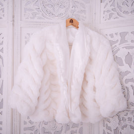 Clouds  Cozy Bed Jacket