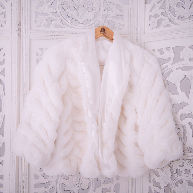 Clouds  Cozy Bed Jacket