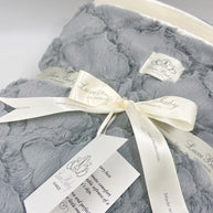 Diamond Fur Throw