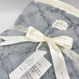 Diamond Fur Throw