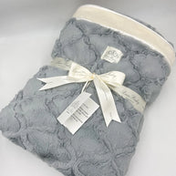 Diamond Fur Throw