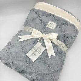 Diamond Fur Throw