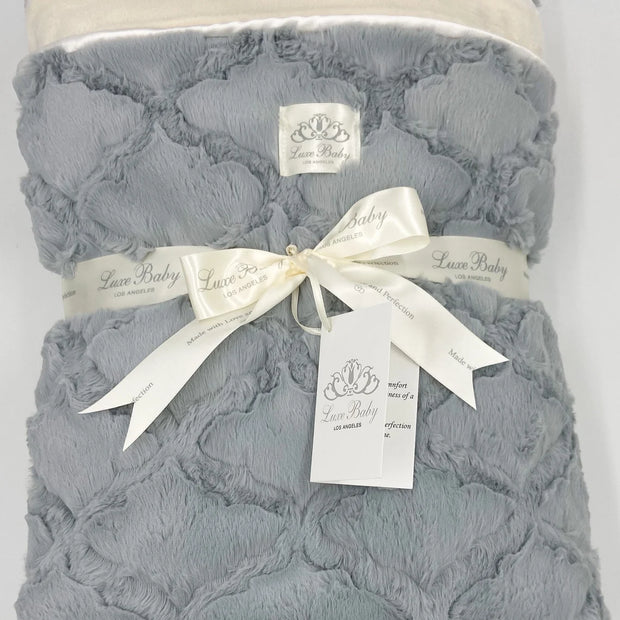 Diamond Fur Throw